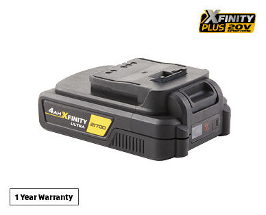 20V 4.0Ah Battery