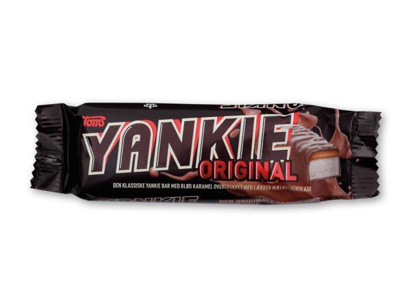 Toms Yankie eller Holly bar