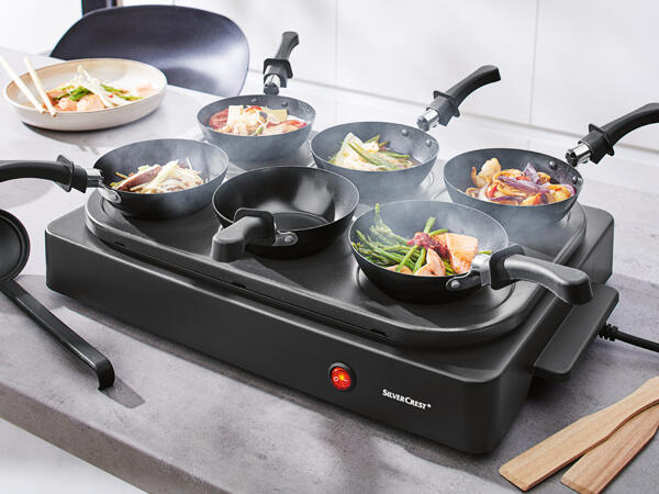 Mini-Wok-Set