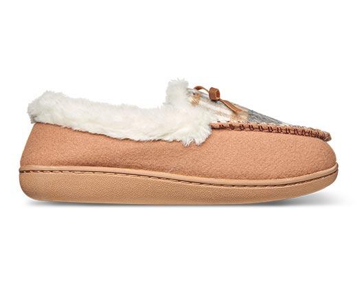 Serra Ladies Memory Foam Slipper