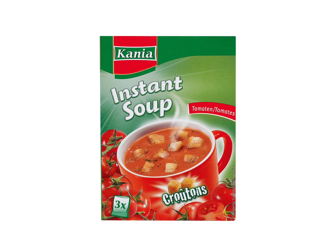 Instantsuppe
