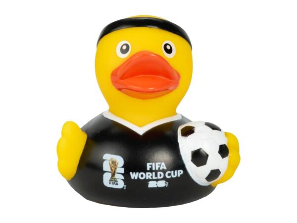 FIFA World Cup Rubber Duck - Yellow