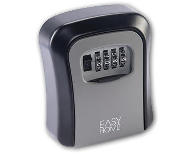 EASY HOME(R) Cassaforte per chiavi