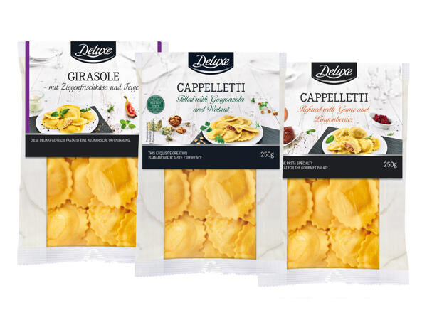 Fylld pasta