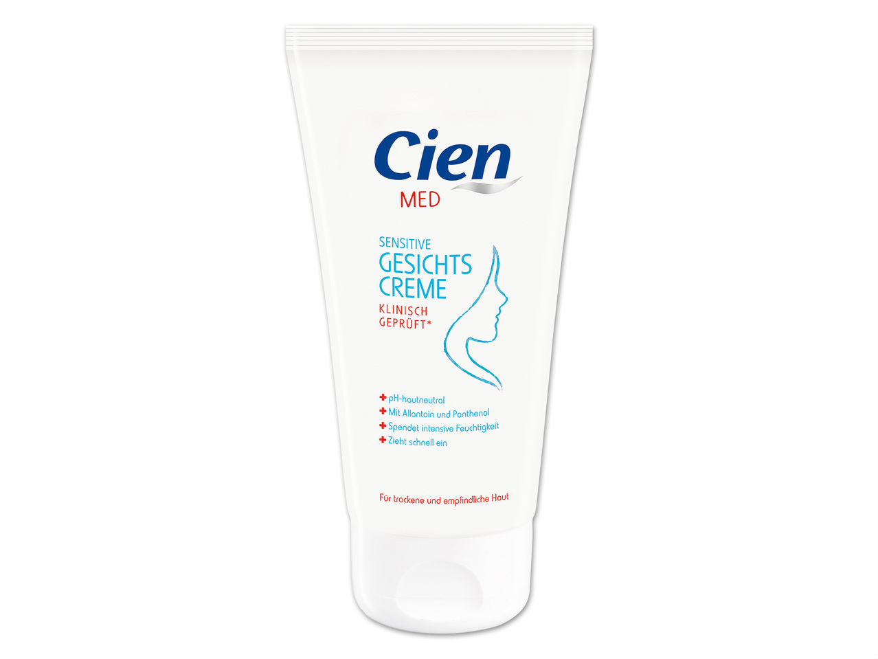 CIEN Sensitive Gesichtscreme