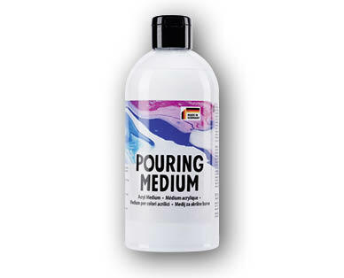 Medium per colori acrilici