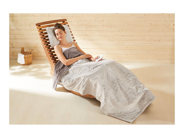 Silvercrest Heated Blanket