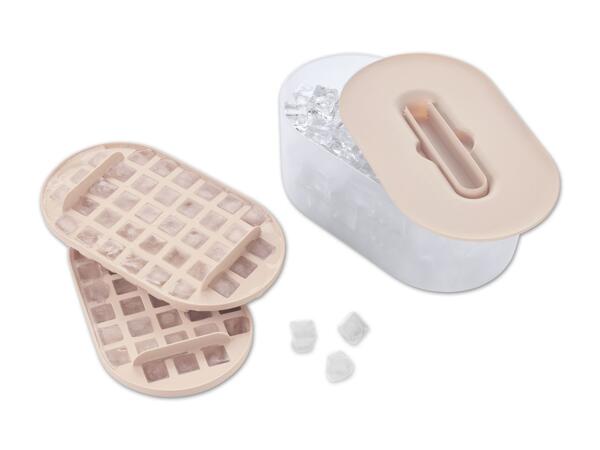 Eiswürfelbox, 5-teilig