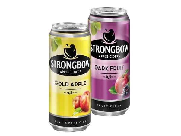 STRONGBOW CIDER