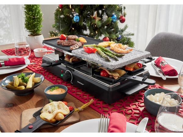 Silvercrest Kitchen Tools Raclettegrill