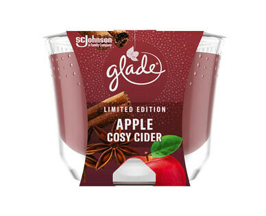 GLADE(R) 
 BOUGIE PARFUMÉE