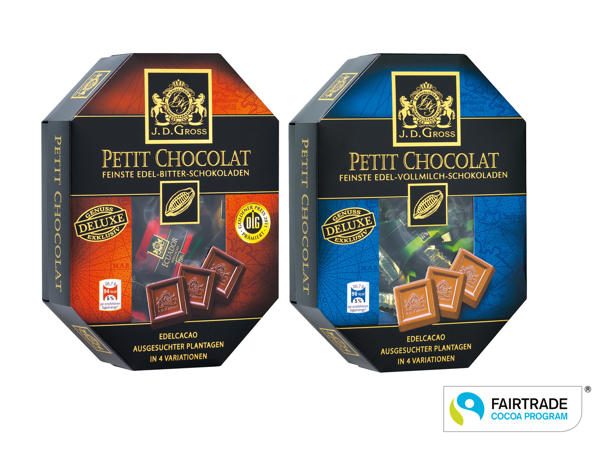 MINI-CHOKLAD I ASK