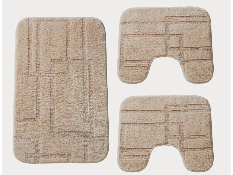 Bathroom Mat Set