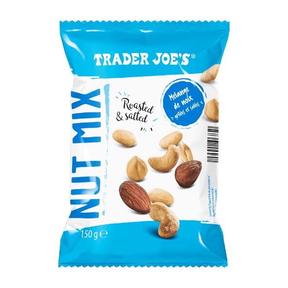 Nøddemix