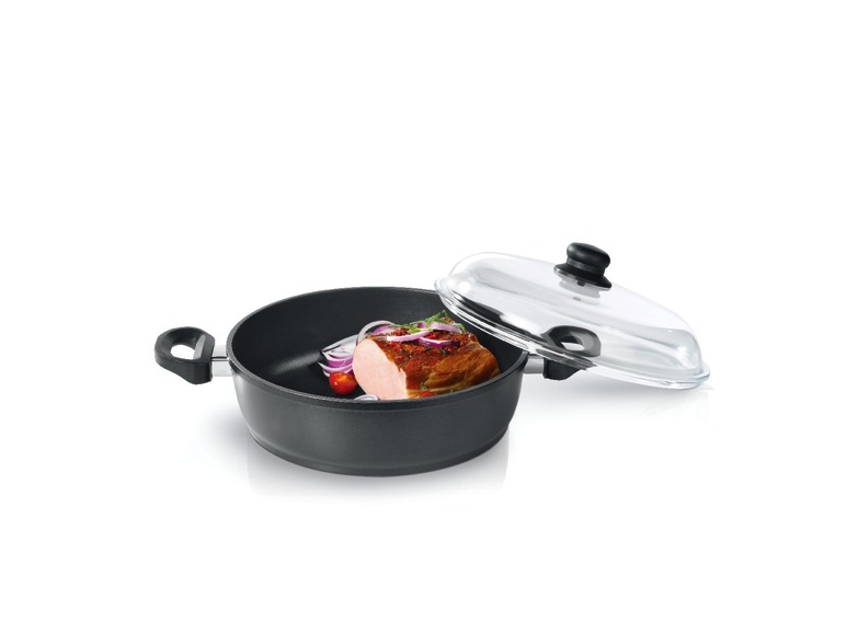 Cast Aluminium Serving Pan Ø 28cm