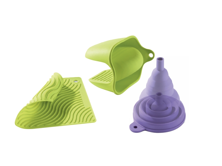 ERNESTO Trivet, Oven Mitt or Funnel