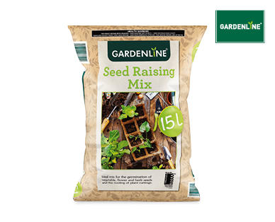 Peat Moss or Seed Raising Mix 15L