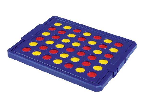 Playtive Family Game Assortment - Four in a Row
