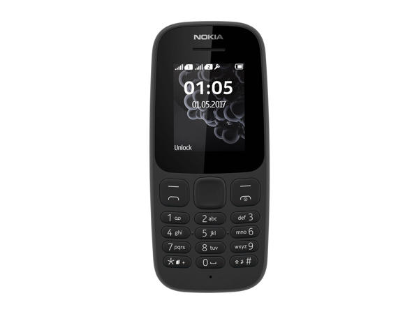 Nokia Basic Button Mobile Phone