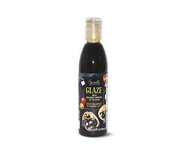 Specially Selected Classic or Strawberry Balsamic Glaze