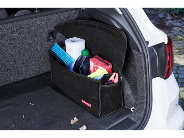 Car Boot Accessories