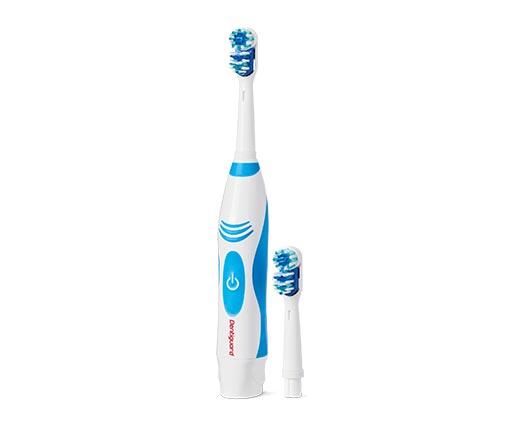 Dentiguard 
 Power Toothbrush with Refills