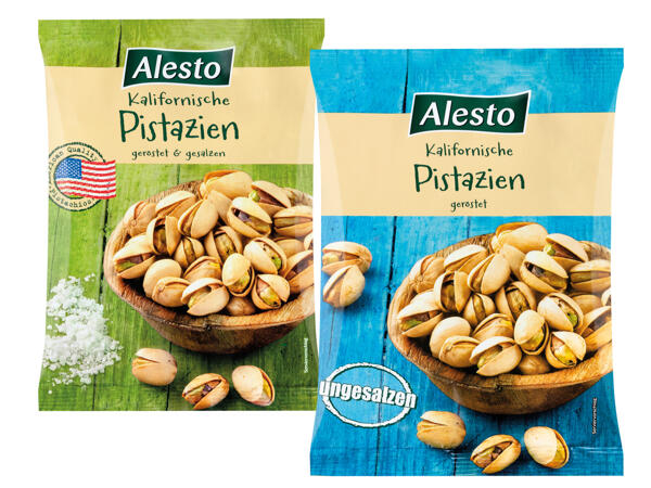 Kalifornische Pistazien