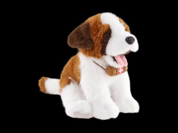 Bernie en peluche