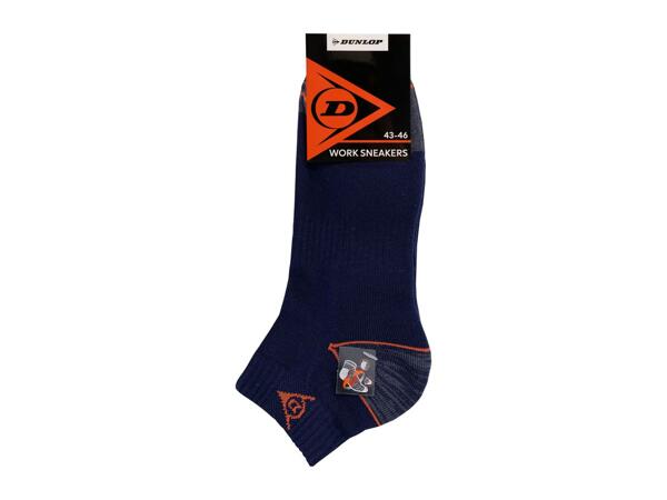 Dunlop Men's Work Socks - 3 Pairs