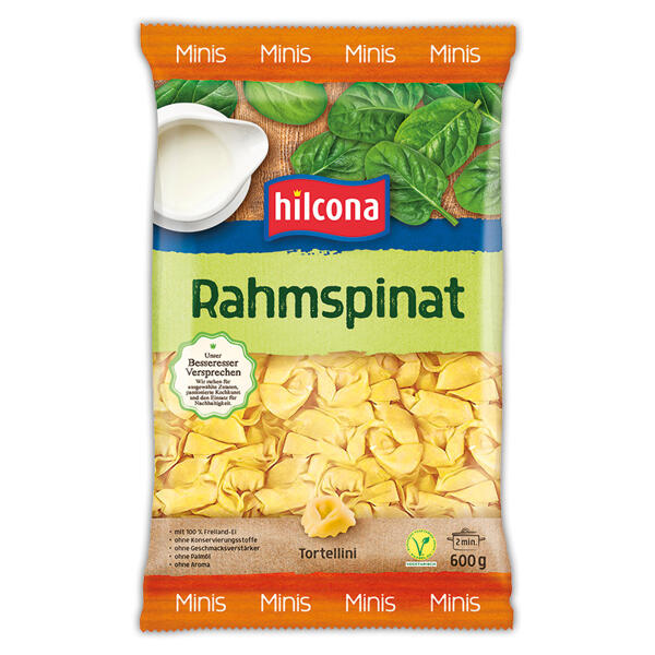 Pasta Minis