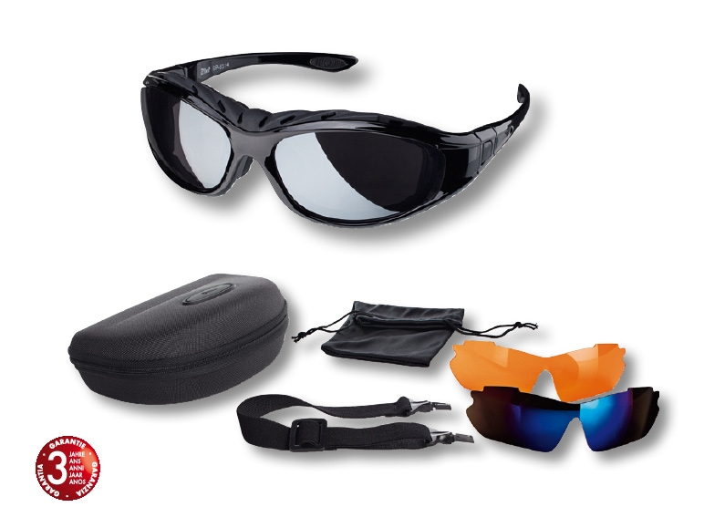 Lunettes de soleil pour le sport