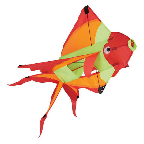 Goldfish Shaped High Quality 3D Kite