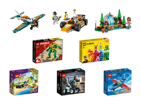 Set de jeu Lego, petit