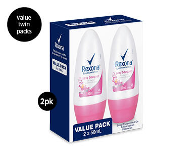 Rexona Roll On APD 2 x 50ml