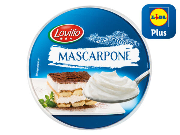 Mascarpone