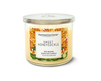 Huntington Home 3-Wick Candle