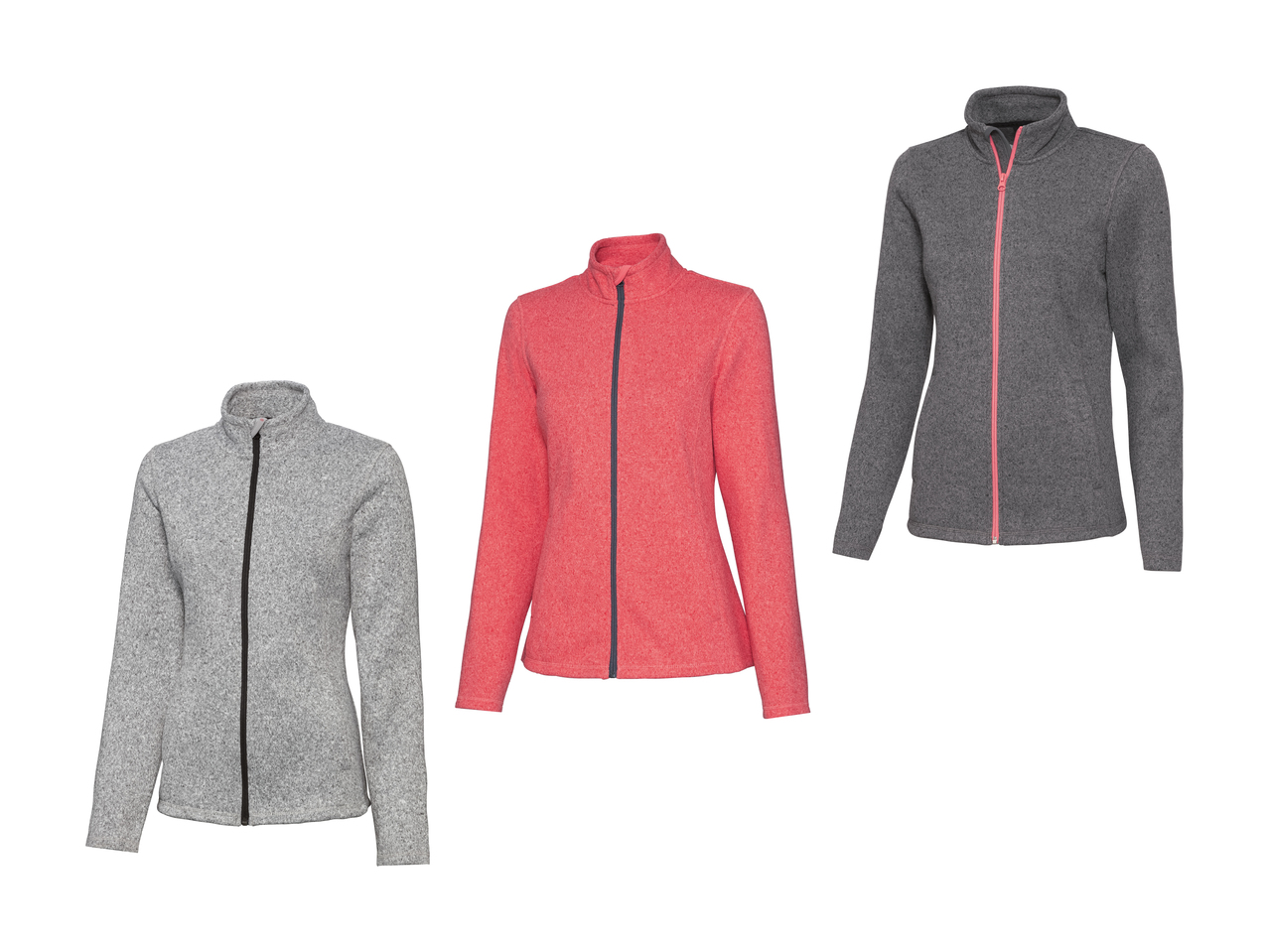 Veste polaire pour femme1