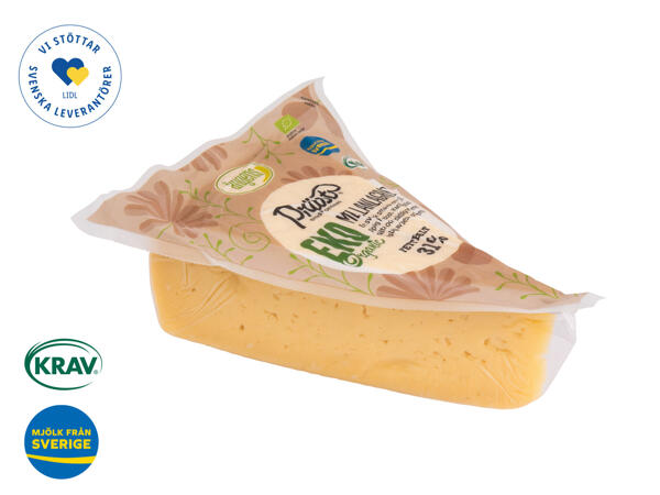 KRAV Präst 31%