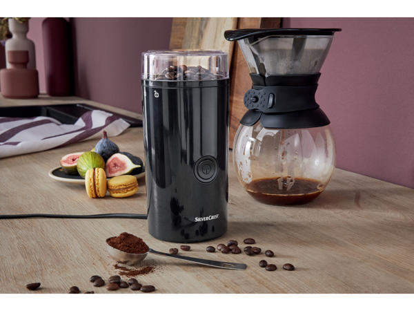Electric Coffee Grinder