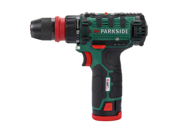 PARKSIDE(R) Batteridreven bore-/skruemaskine