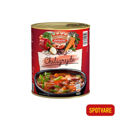 Chiligryde