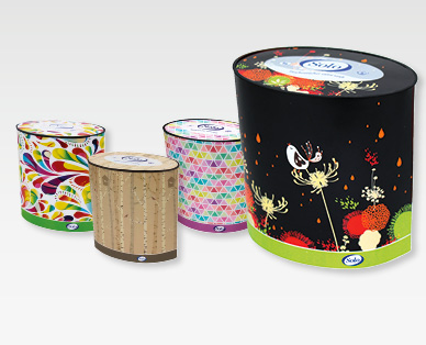 SOLO Tissue-Box