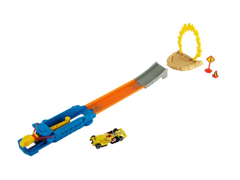 Hot Wheels Game