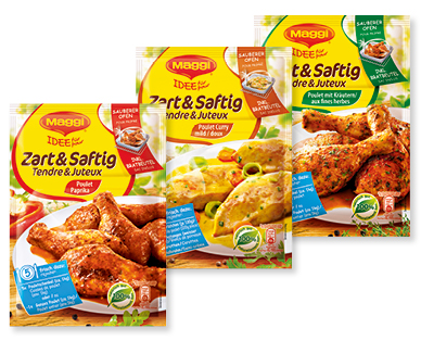 Zart & Saftig MAGGI(R)