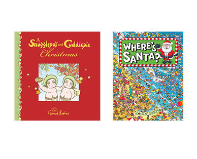 Christmas Storybooks