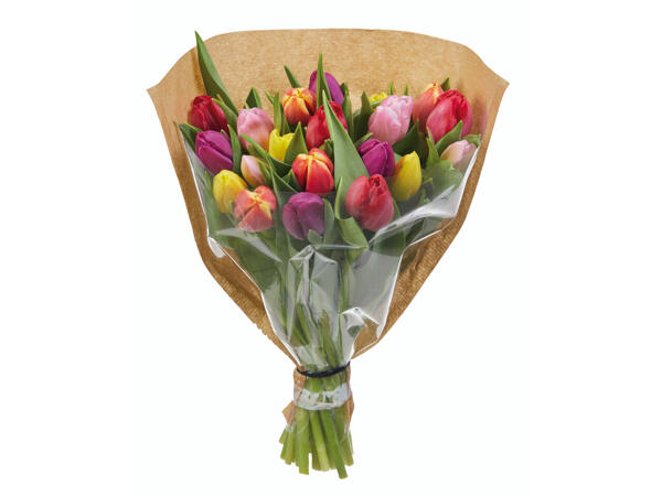 Tulpenstrauß
