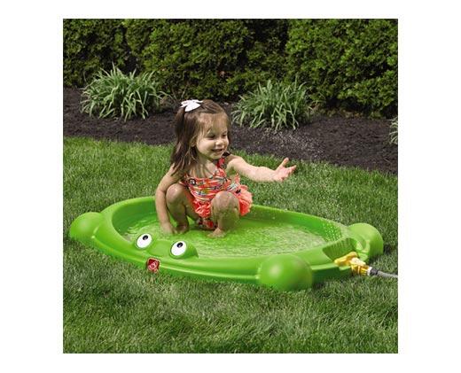 Step2
Water Bug Splash Pad