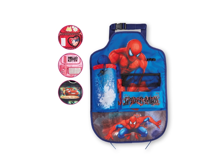 Kaufman(R) Assorted Character Car Seat Organiser