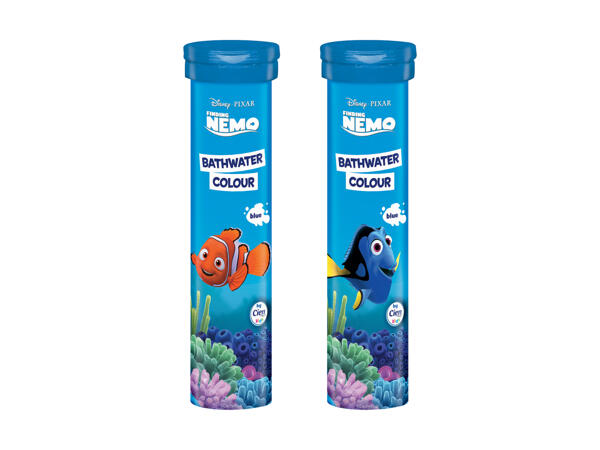 Colorants pour l'eau du bain