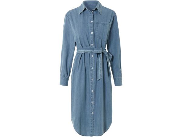 Ladies' Denim Dress